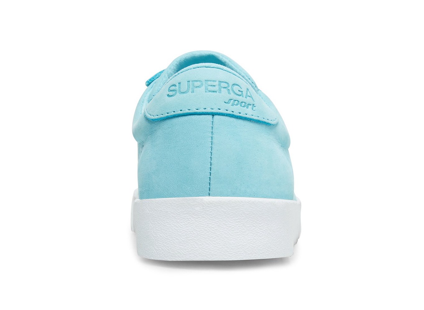 Zapatillas Superga Mujer Azules Claro - 2843 Clubs Nbkleaw - 381076GJP